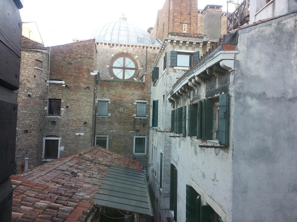 Appartamento Nel Cuore Di Venezia Εξωτερικό φωτογραφία