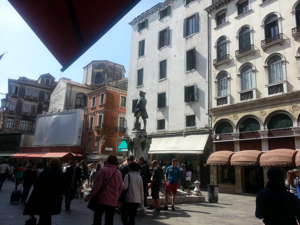 Appartamento Nel Cuore Di Venezia Εξωτερικό φωτογραφία