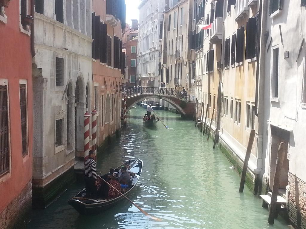 Appartamento Nel Cuore Di Venezia Εξωτερικό φωτογραφία