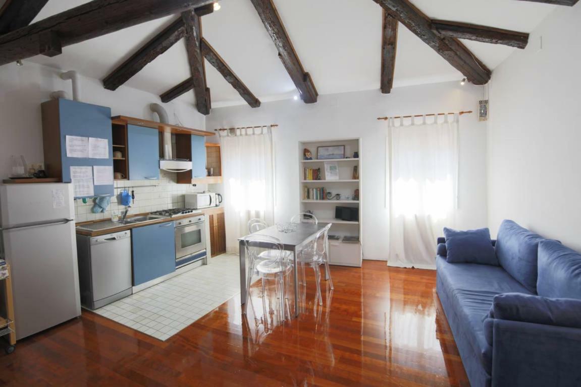Appartamento Nel Cuore Di Venezia Εξωτερικό φωτογραφία