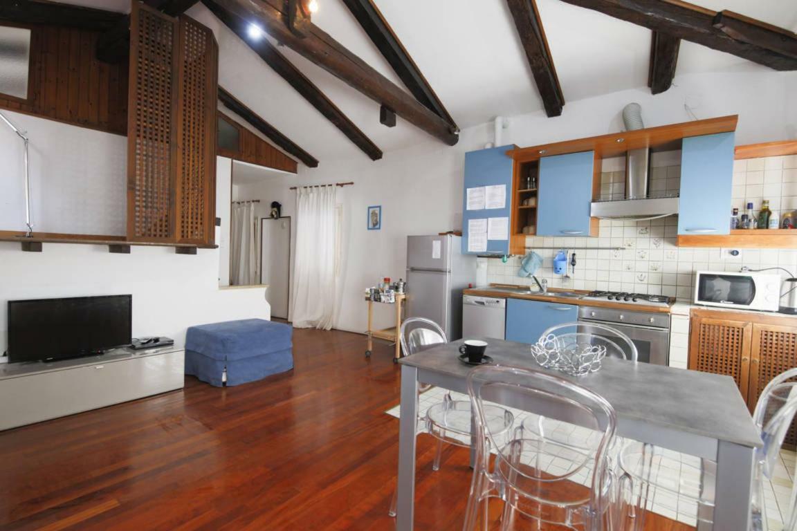 Appartamento Nel Cuore Di Venezia Εξωτερικό φωτογραφία