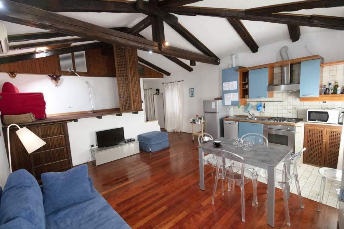 Appartamento Nel Cuore Di Venezia Εξωτερικό φωτογραφία