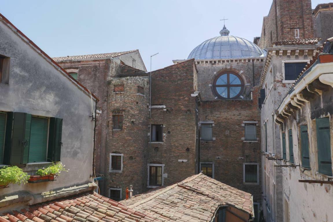 Appartamento Nel Cuore Di Venezia Εξωτερικό φωτογραφία